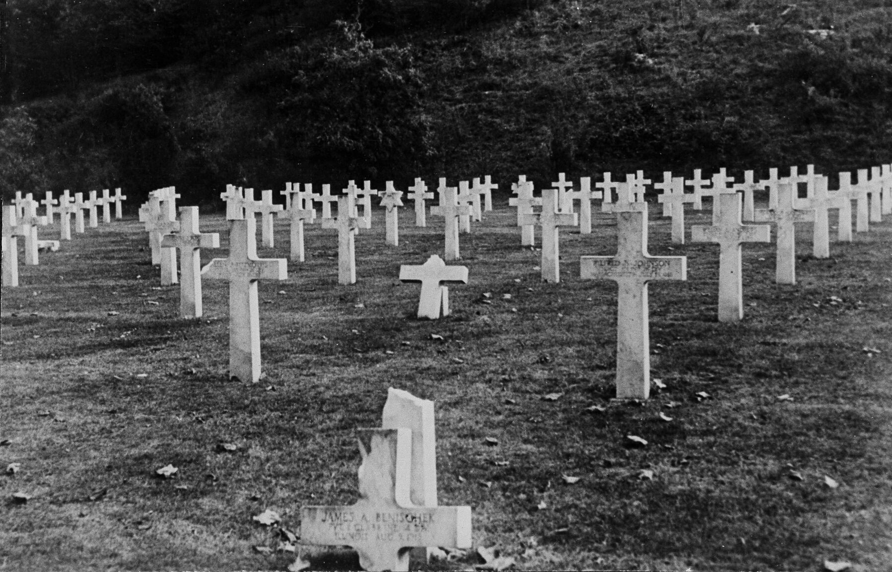 1918: Battle of Belleau Wood